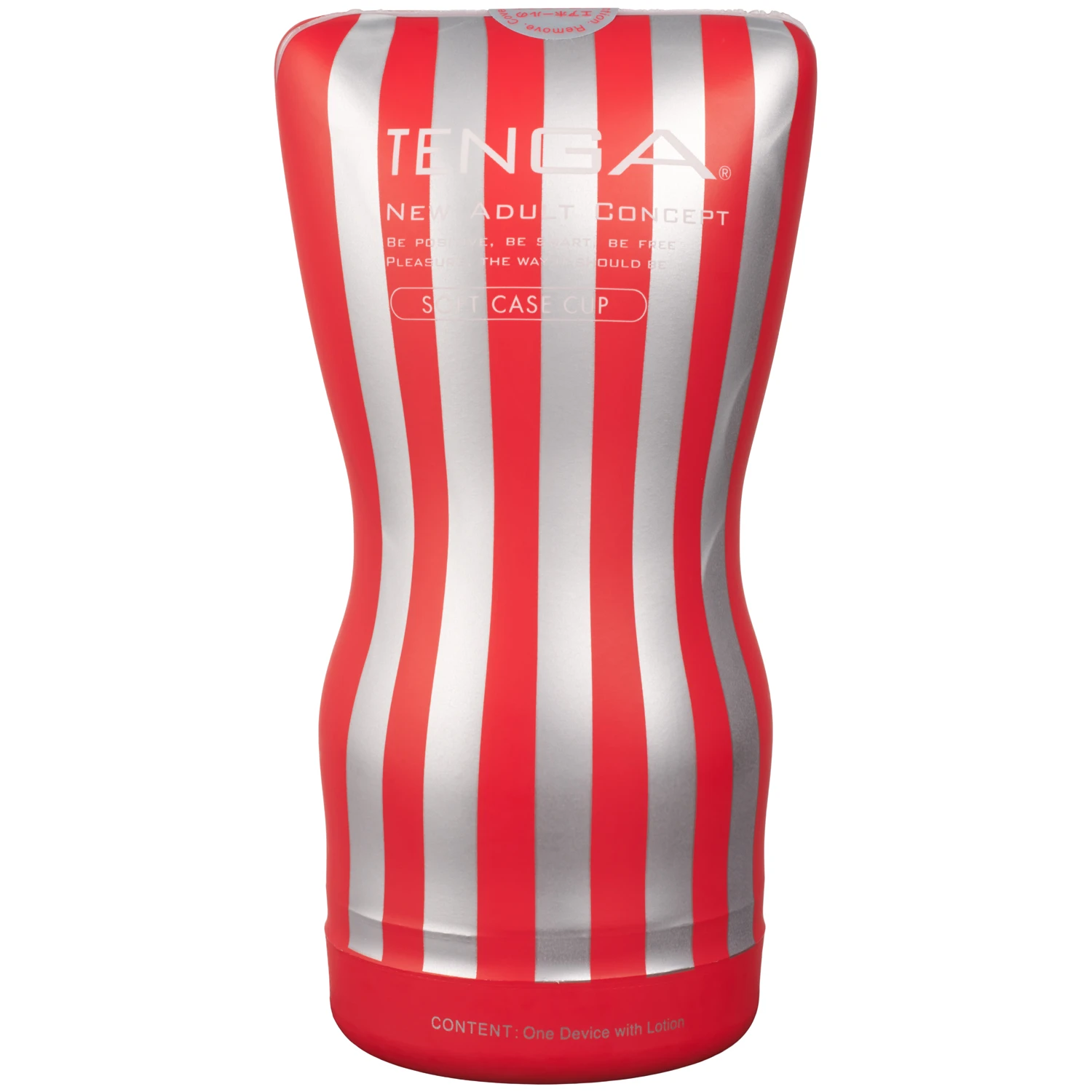 TENGA Soft Case Cup Masturbator var 1