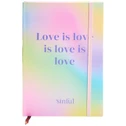 Love Is Love Notebook 4