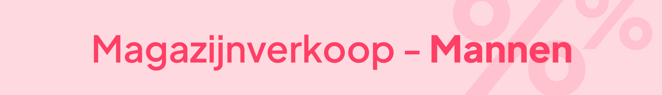 Magazjinverkoop Mannen mobile