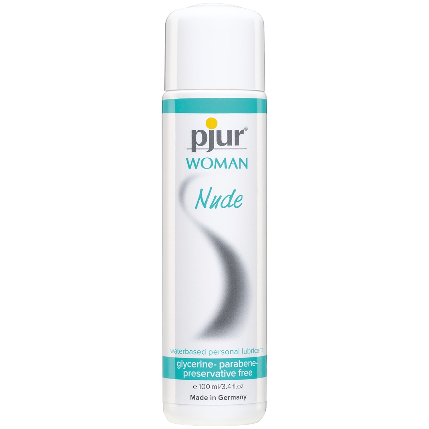 Pjur Woman Nude Vandbaseret Glidecreme 100 ml - Clear thumbnail