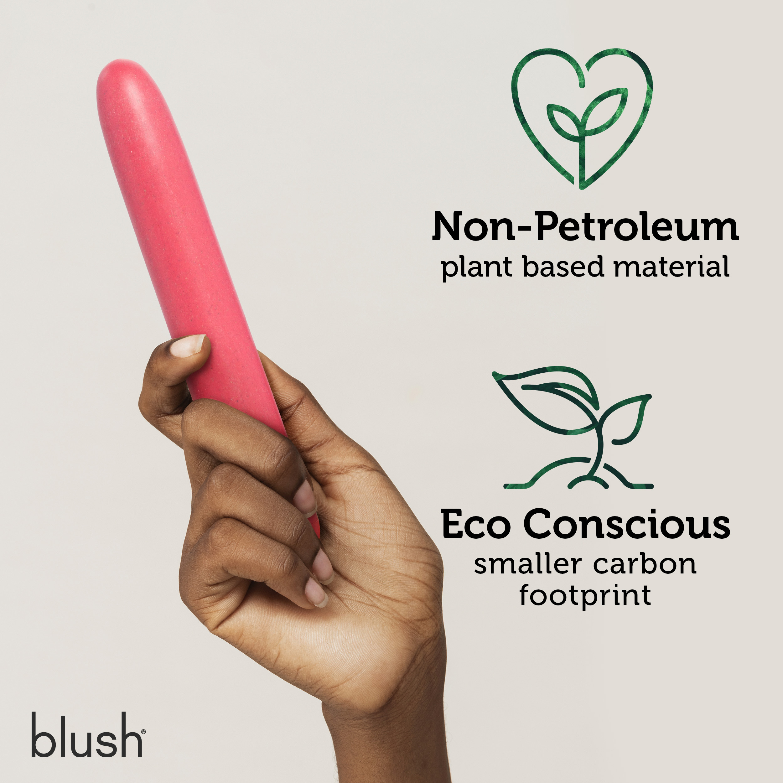 Gaia Eco Classic Vibrator var 3
