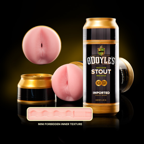 Fleshlight Sex In A Can O Doyles Stout 1