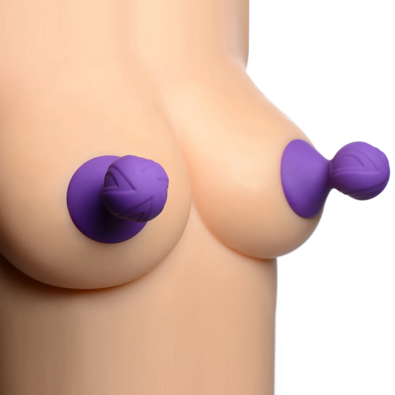 Frisky Violets Nippelsauger aus Silikon 1