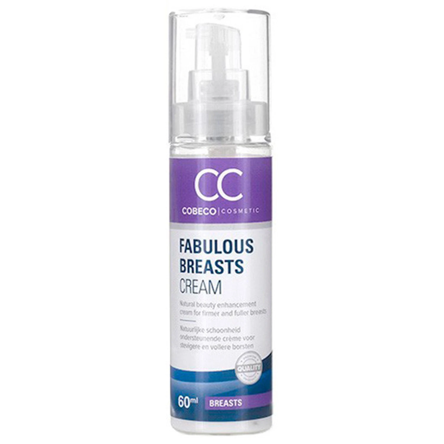 Fabulous Breasts Krem 60 ml var 1