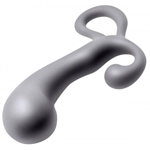 Master Series Prostatic Play Crusade Prostate Stimulator 1