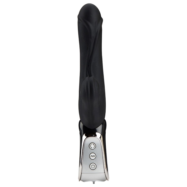 Vibe Therapy Exaltation Silikon Rabbitvibrator 1