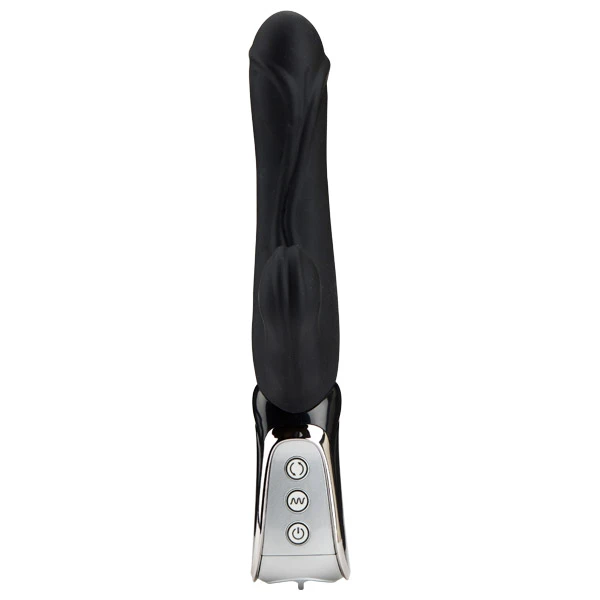 Vibe Therapy Exaltation Silikone Rabbit Vibrator 1