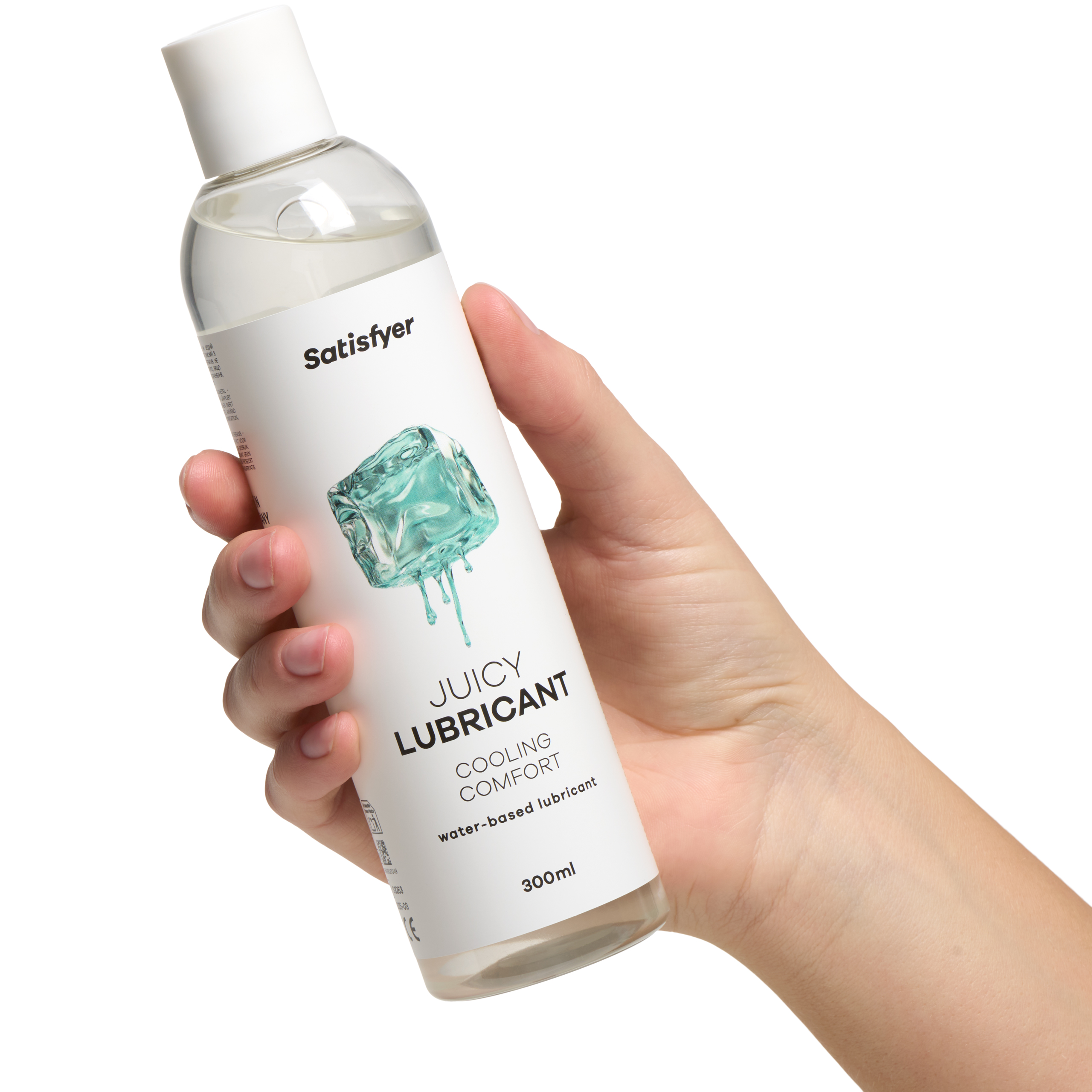 Satisfyer Juicy Water-based Lubricant Cooling Comfort 300 ml var 2