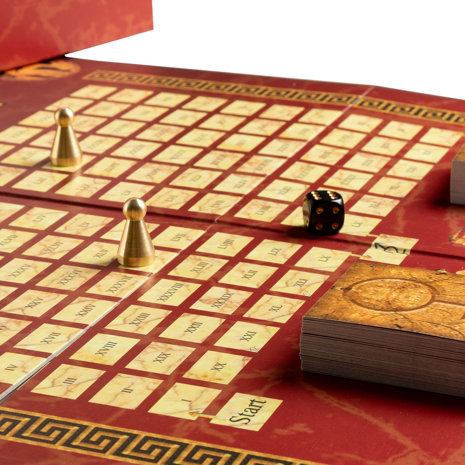 Erotic 4 Real Brætspil på Dansk 1