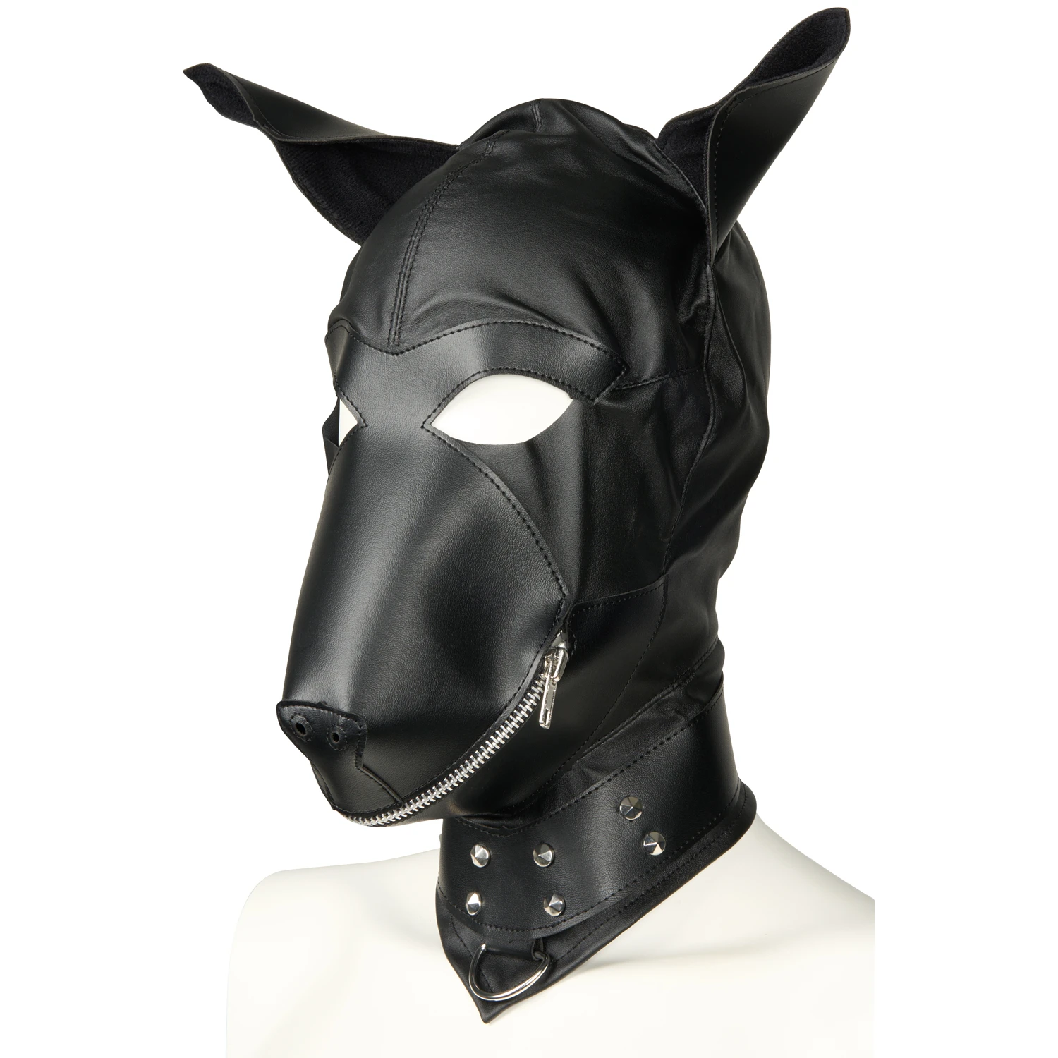 Fetish Collection Cagoule Chien var 1