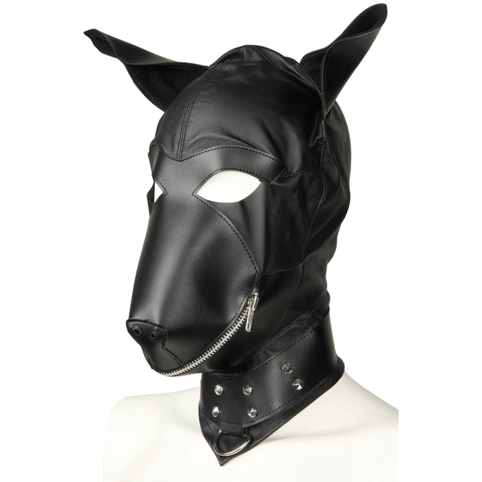 Fetish Collection Dog BDSM Masker var 1