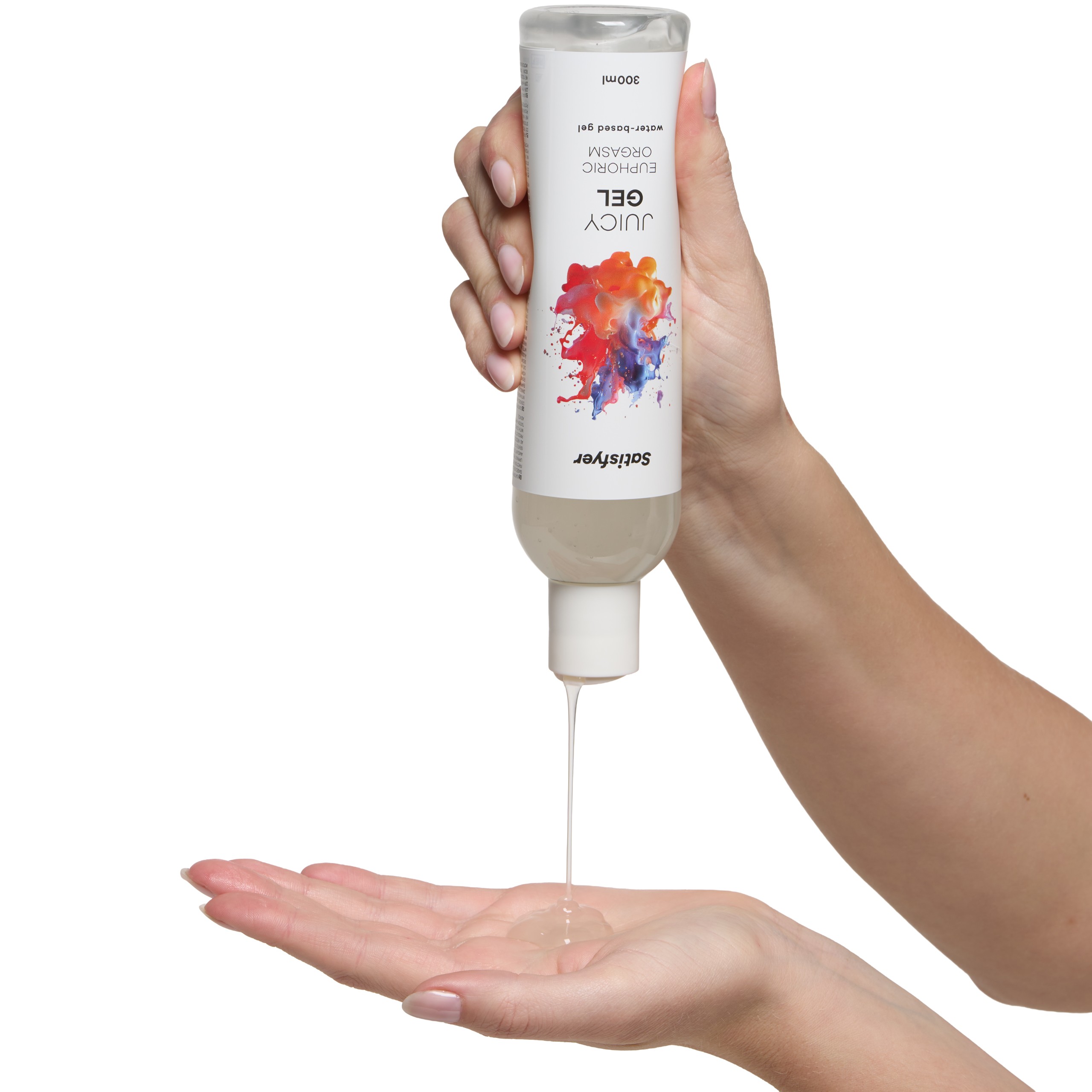 Satisfyer Euphoric Orgasm Vesipohjainen liukuvoide 300 ml var 2