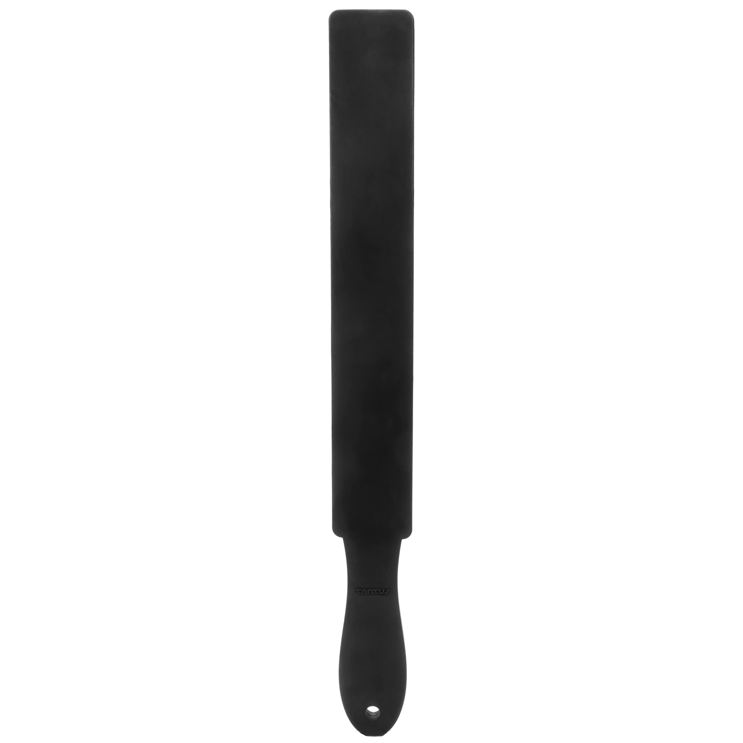 Tantus Snap Strap Silikon Paddle 45 cm - Svart