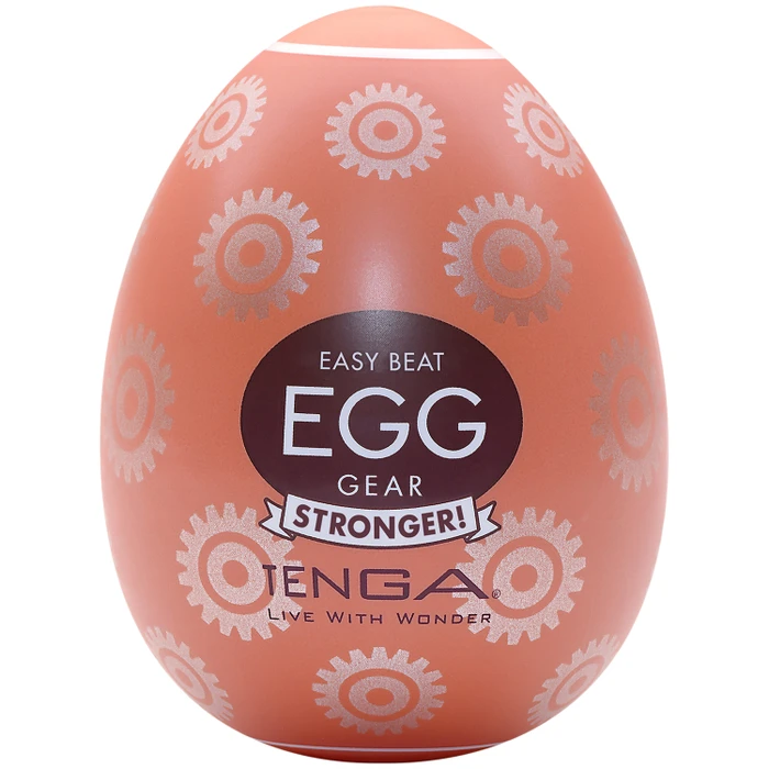 TENGA Egg Gear Masturbator var 1