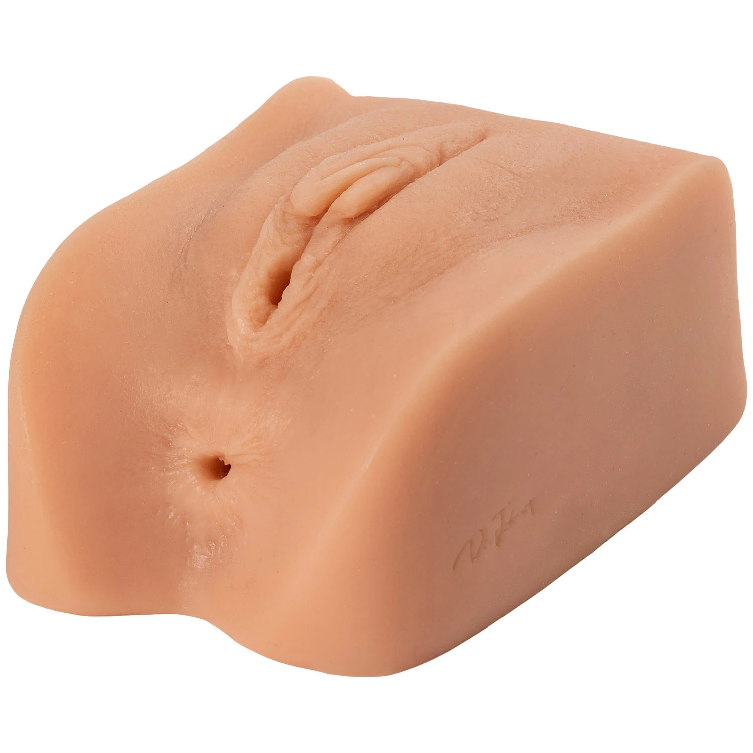 Doc Johnson Signature Strokers Briana UltraSkyn Pocket Pussy and Ass 1