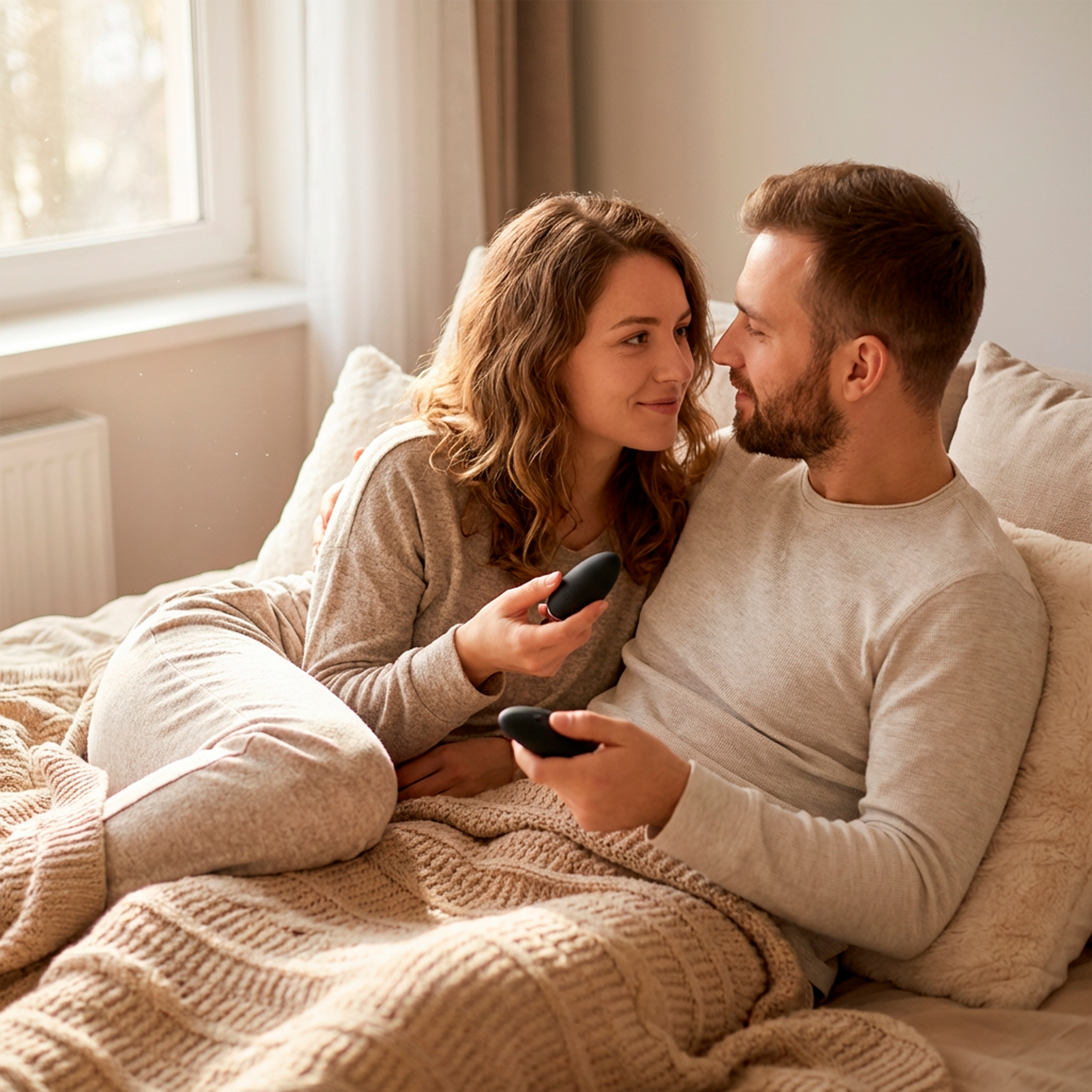 Sinful 2-i-1 Bliss Vibratoregg og Klitorisvibrator 1