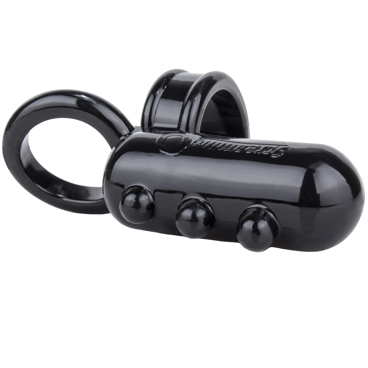 Screaming O Dangle Cock Ring with Vibrator 1