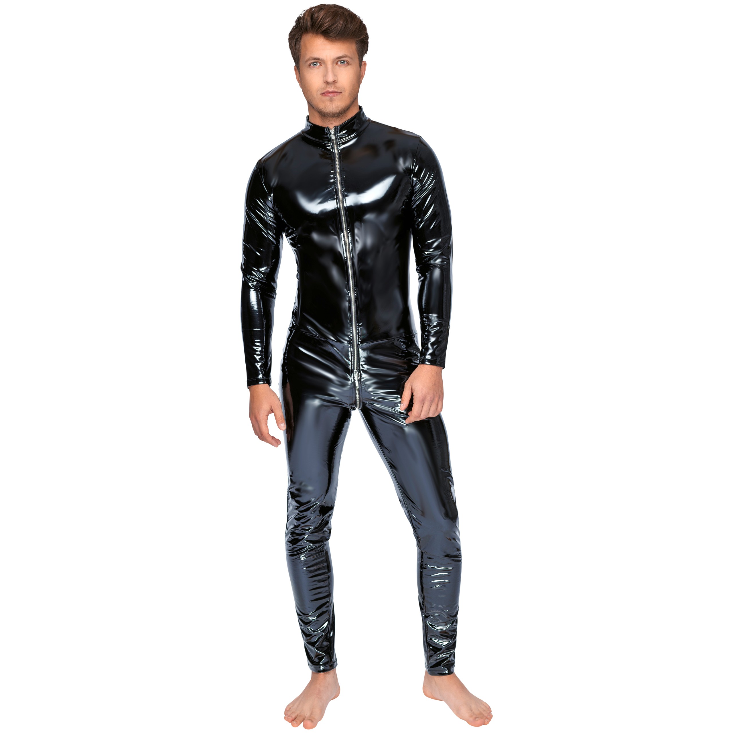 Black Level Jumpsuit för Män 2