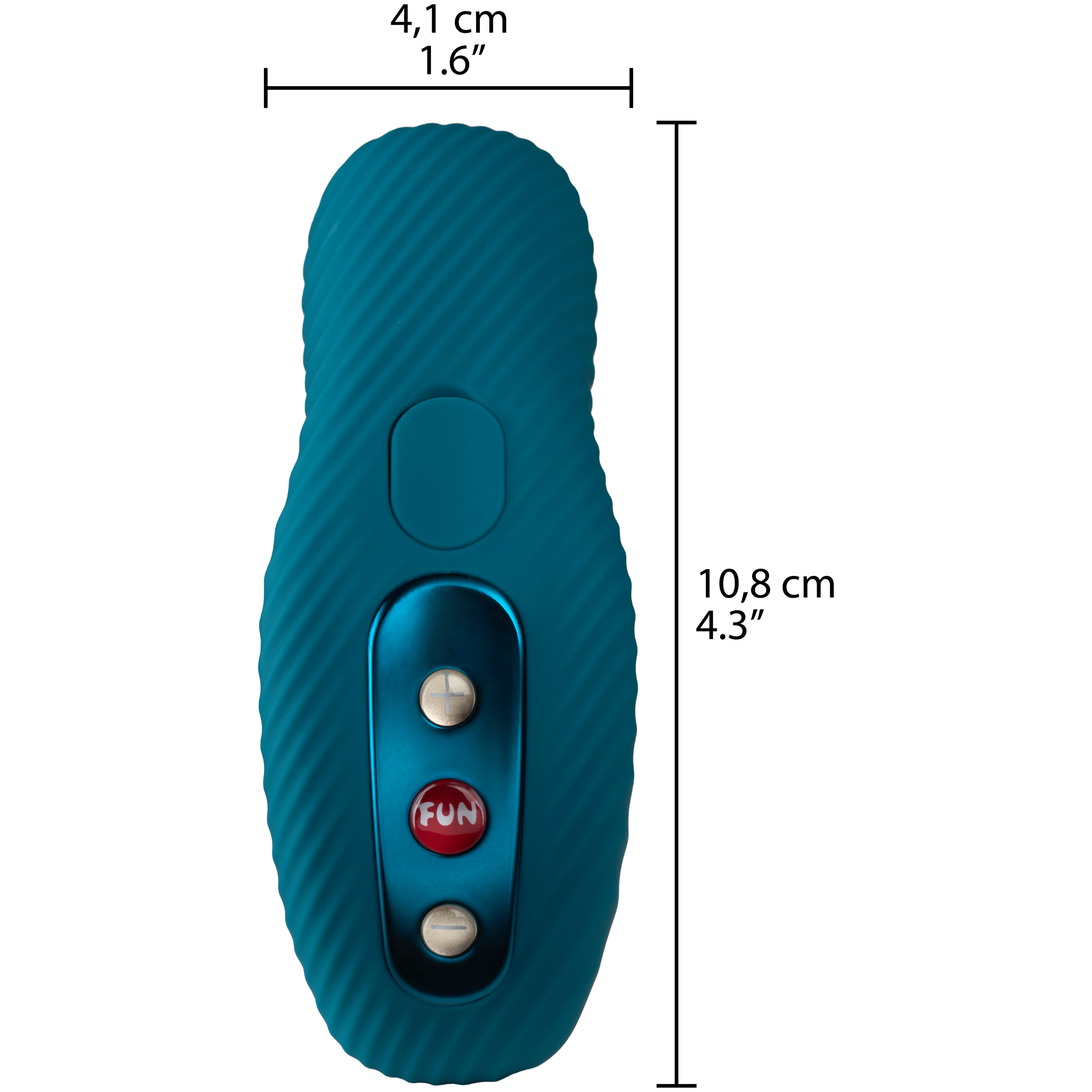 Fun Factory Laya III Lay-On Vibrator var 2