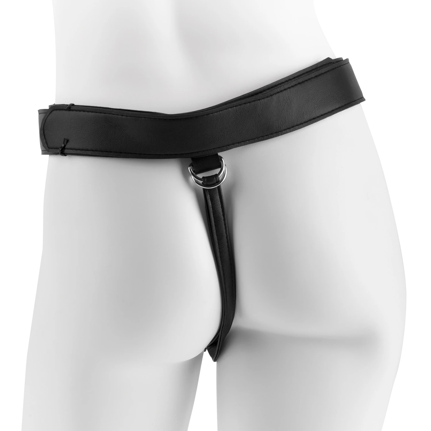 King Cock Harness med Dildo 18 cm 1