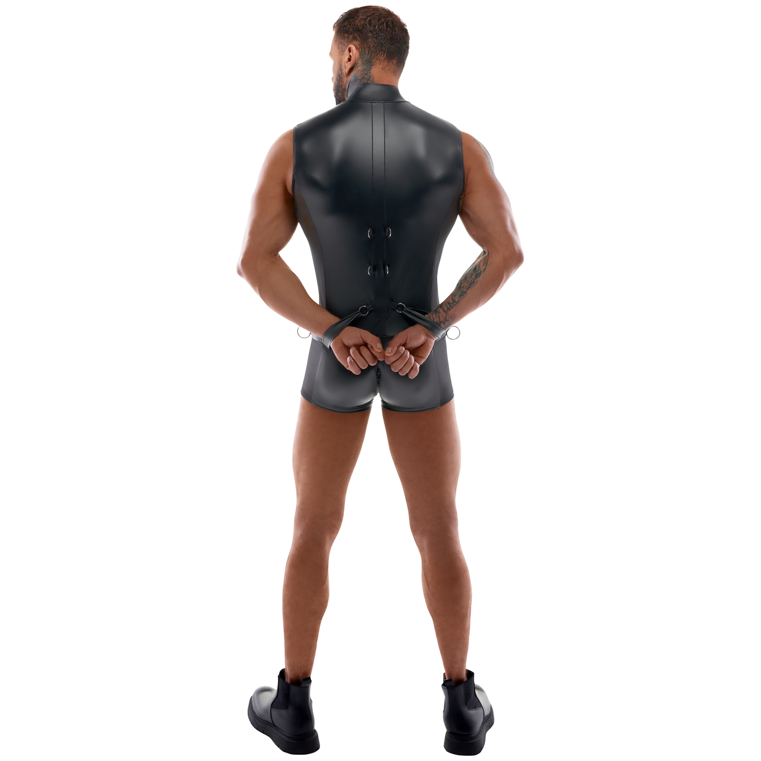 Svenjoyment Bondage Jumpsuit 1