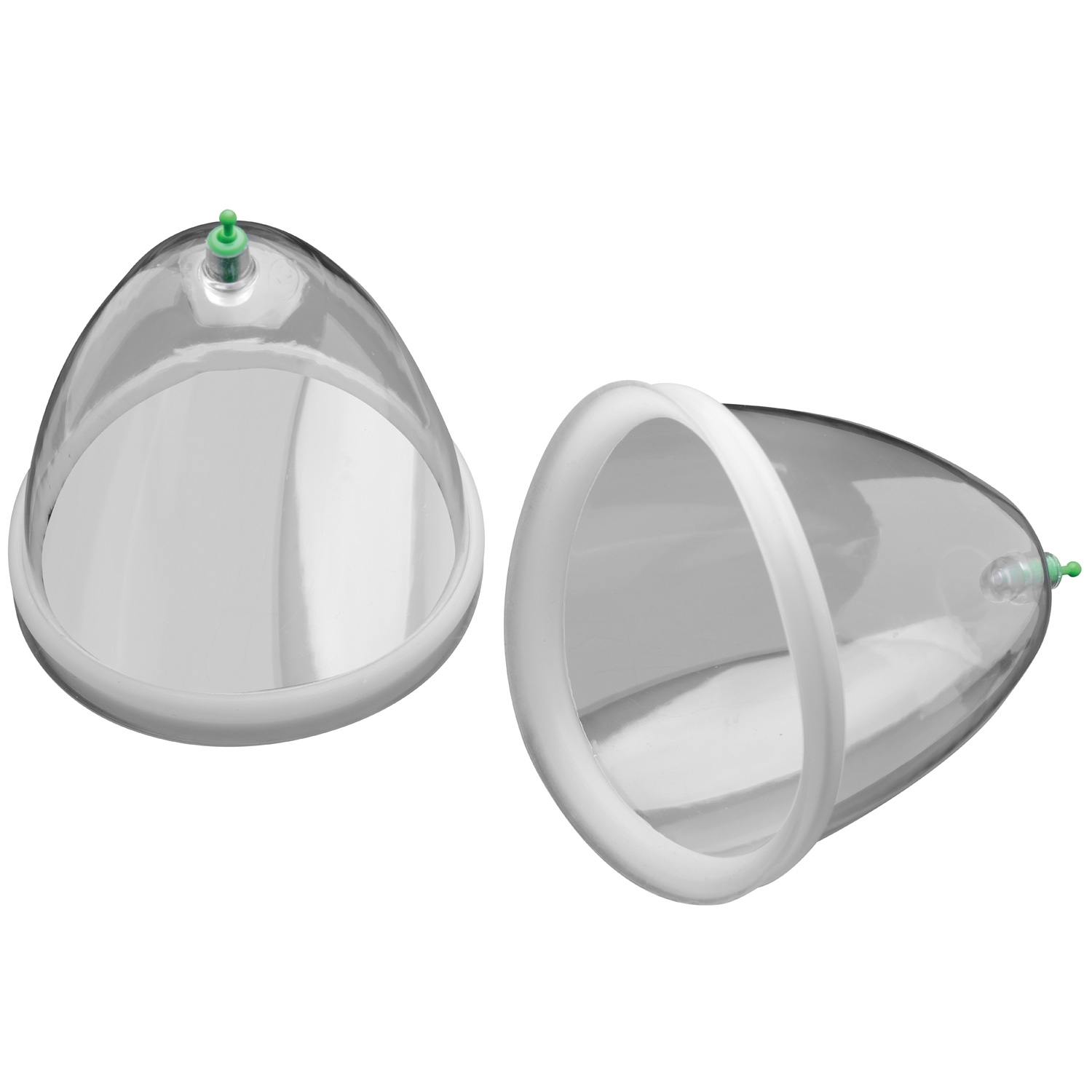 Size Matters Breast Cupping System 1