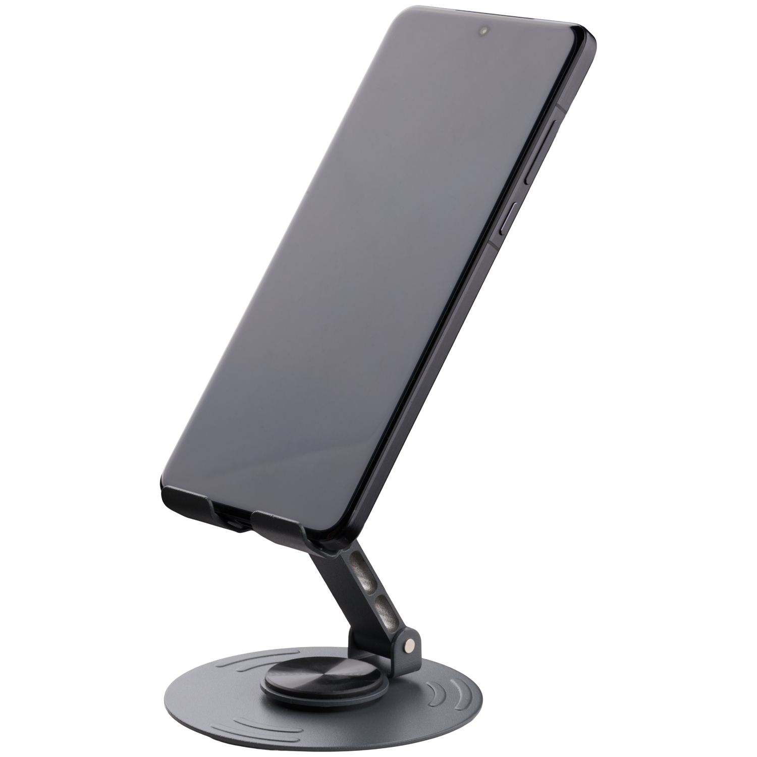 MR.MEMBR Håndfri Smartphone Holder       - Grå