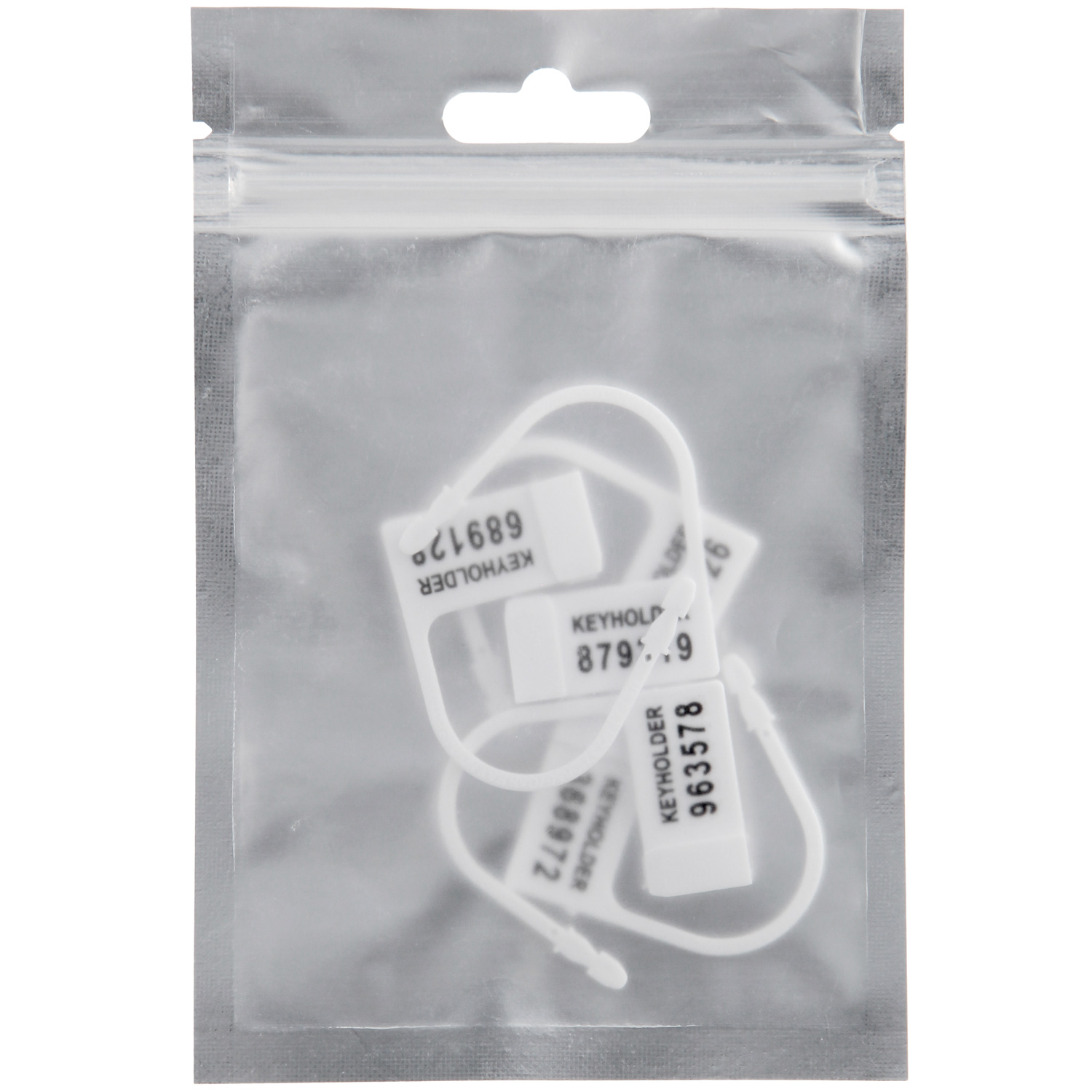 ManCage Spare Lock Hänglås 5 st 1