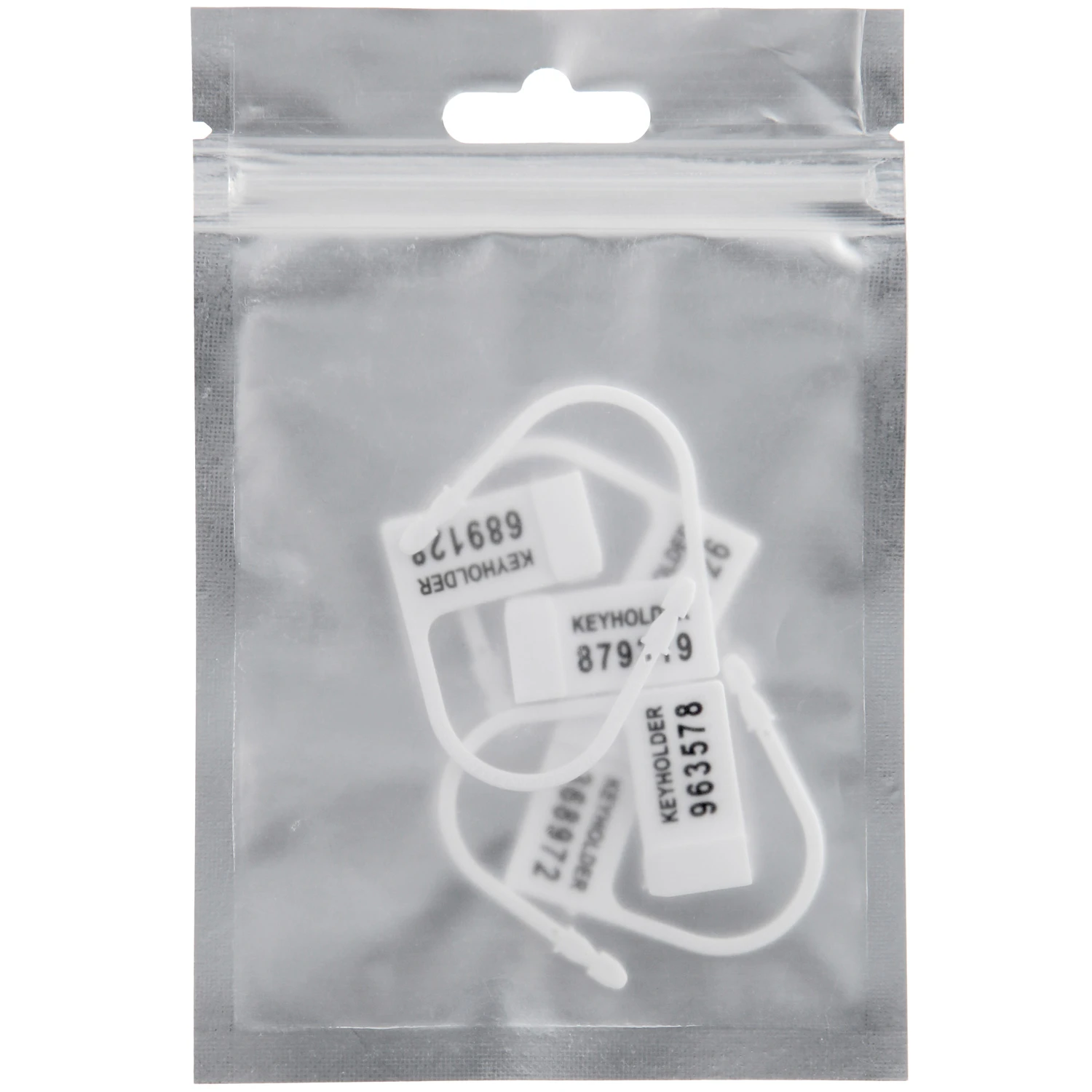 ManCage Ersatz-Vorhängeschloss 5er Pack 1