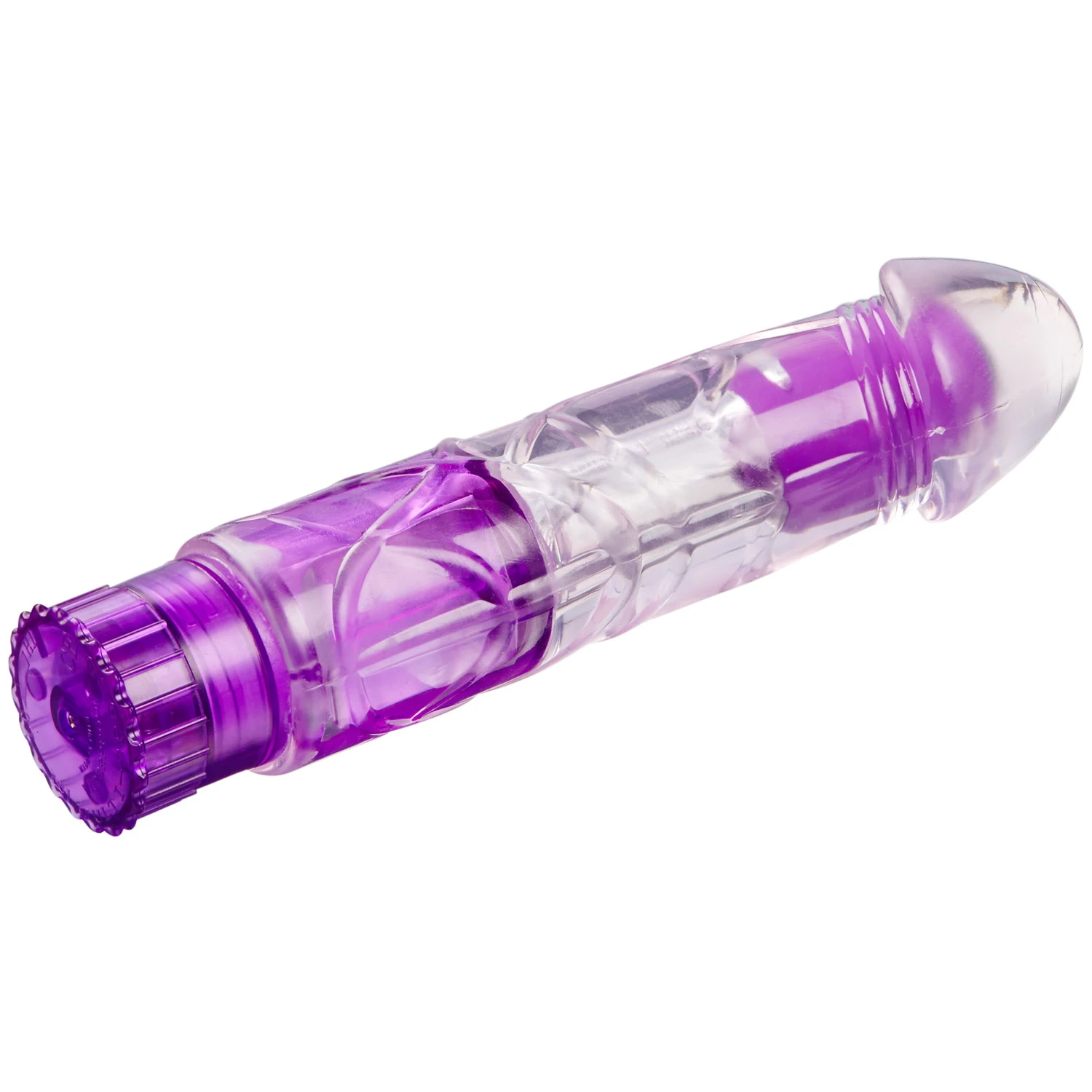 Baseks Mini Aloittelijan Aidonkaltainen Dildovibraattori 1