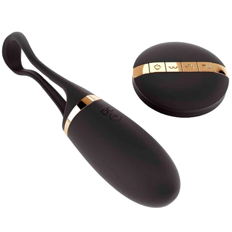 Marc Dorcel Secret Delight Œuf Vibrant à Commande Vocale var 1