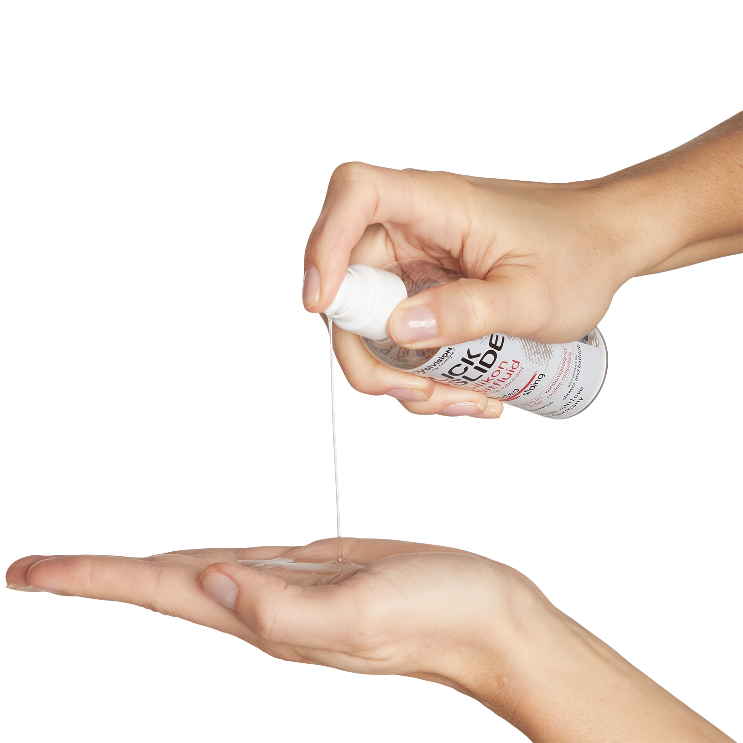 Joydivision Slick 'n' Slide Siliconen Glijmiddel 100 ml 1