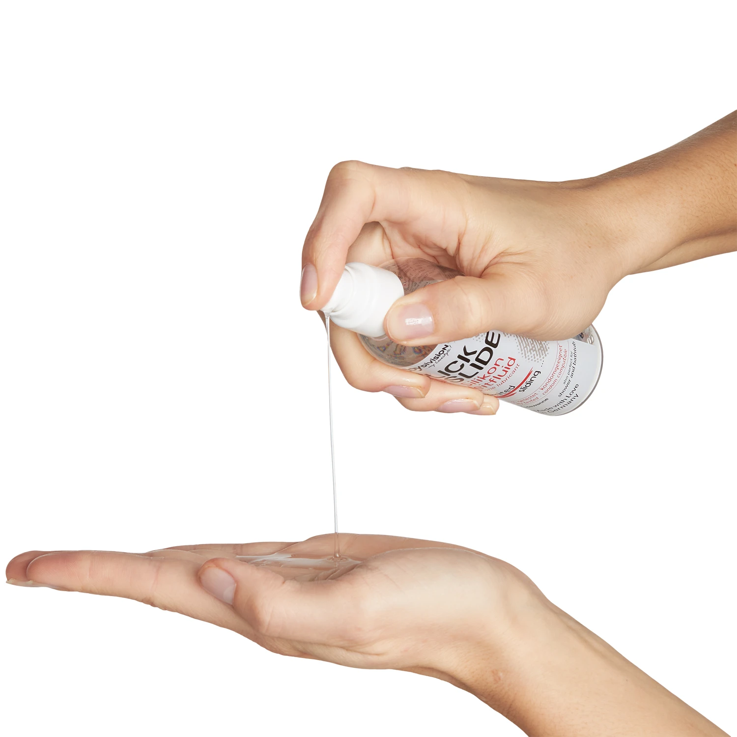 Joydivision Slick 'n' Slide Glidemiddel 100 ml 1