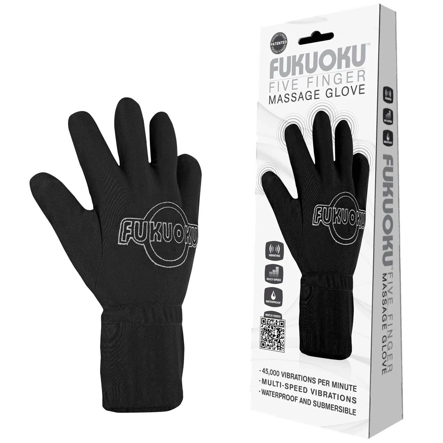 Fukuoku Massage Handske -Højre 1