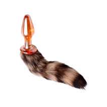 Buttplugs med hale