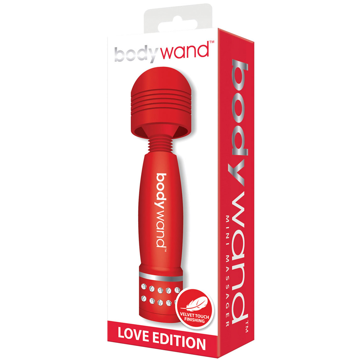 Bodywand Mini Massager Love Edition 1