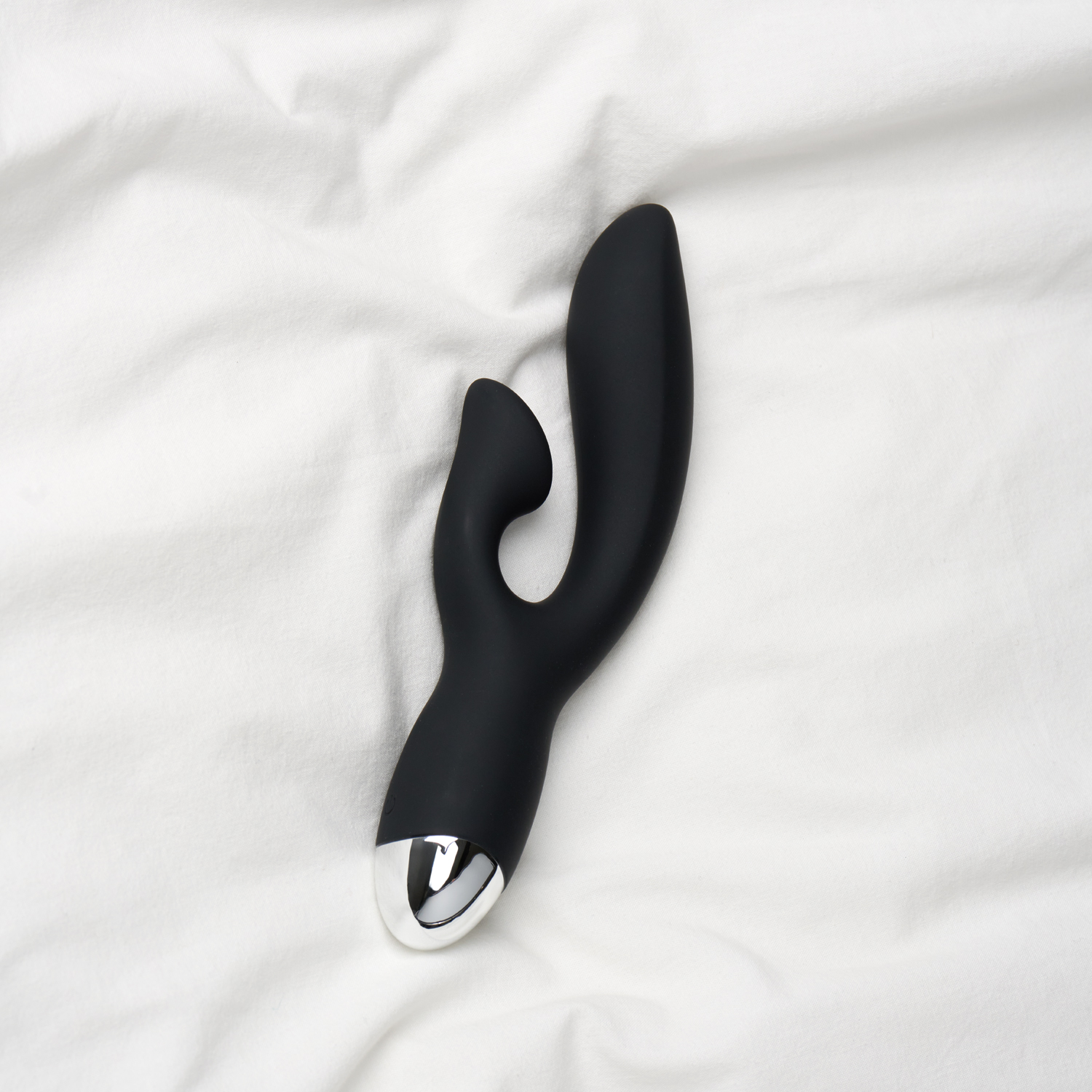 Sinful Curve Wiederaufladbarer Rabbit-Vibrator  1
