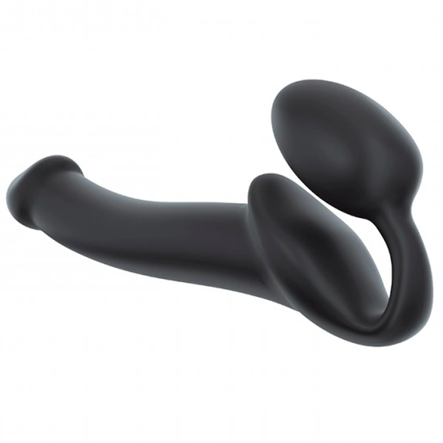 Strap-On-Me Biegbarer Umschnalldildo Medium 33 cm 1