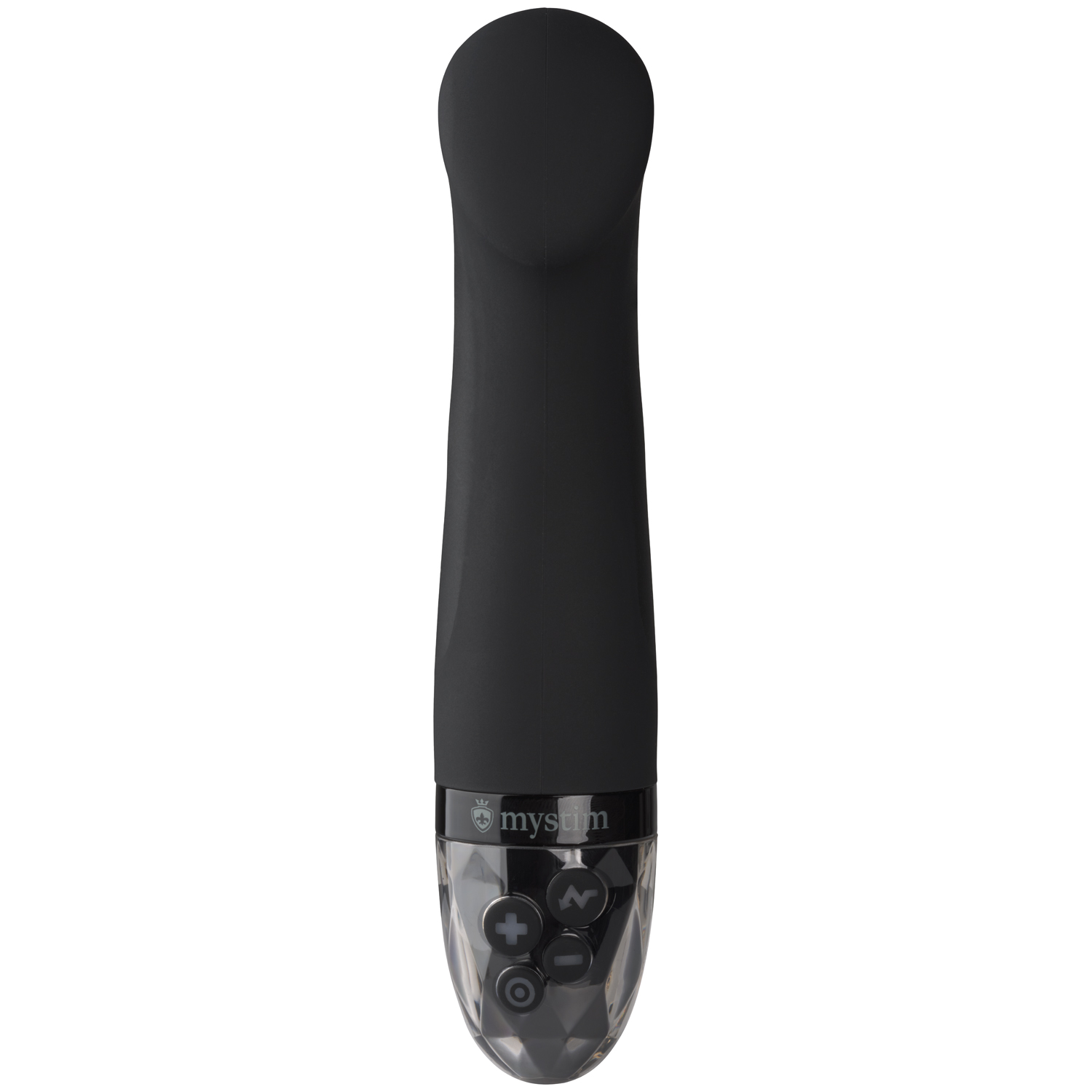 estim sex toy Electric Eric eStim Vibrator Black Edition main image 1