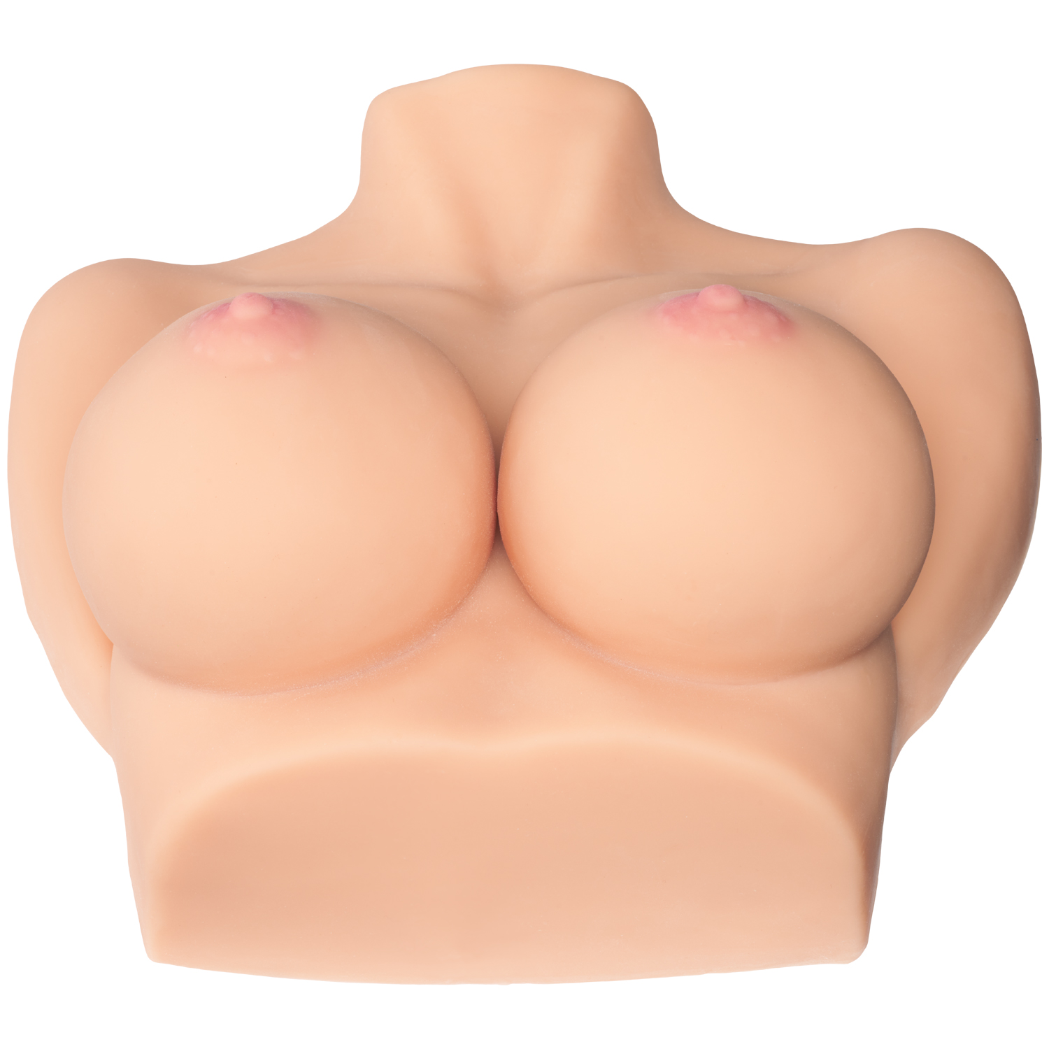 Kokos Stuiterende Titties Masturbator 2