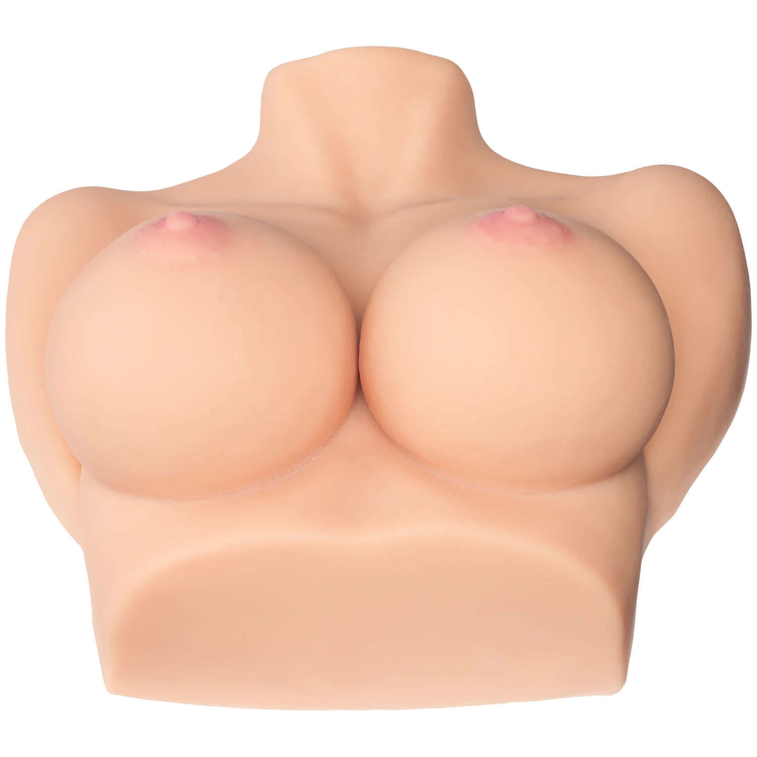 Kokos Bouncing D-Cup Titties Masturbator 2