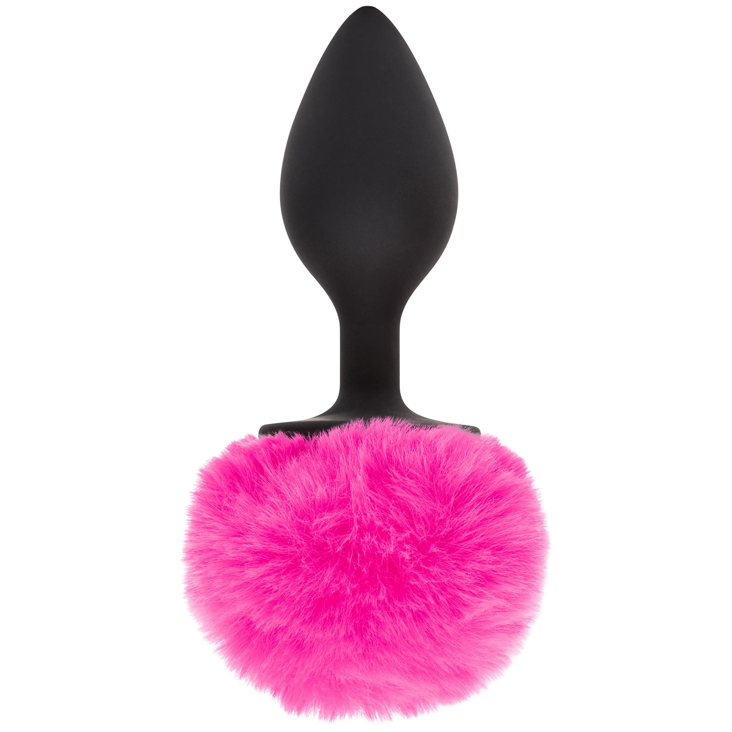 Happy Rabbit Large Bunny Tail Plug Anal avec Queue var 1
