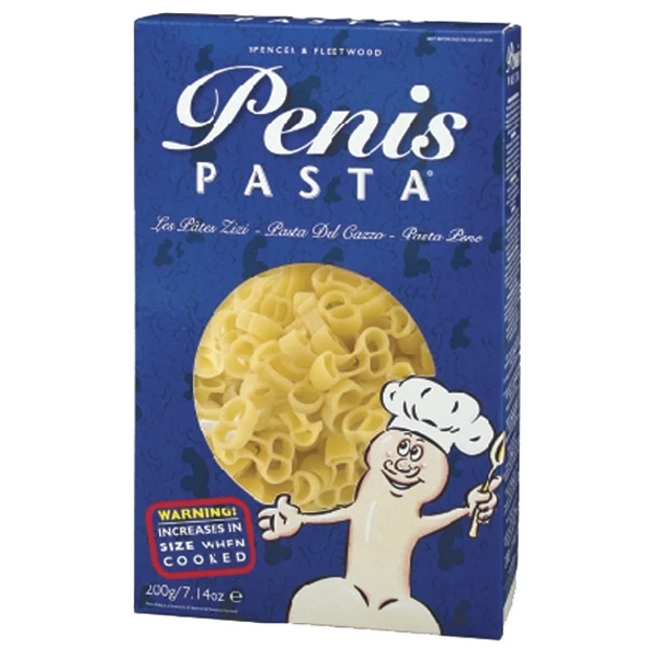 Penis Pasta 200 g var 1