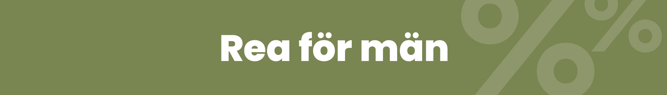 Rea för män mobile