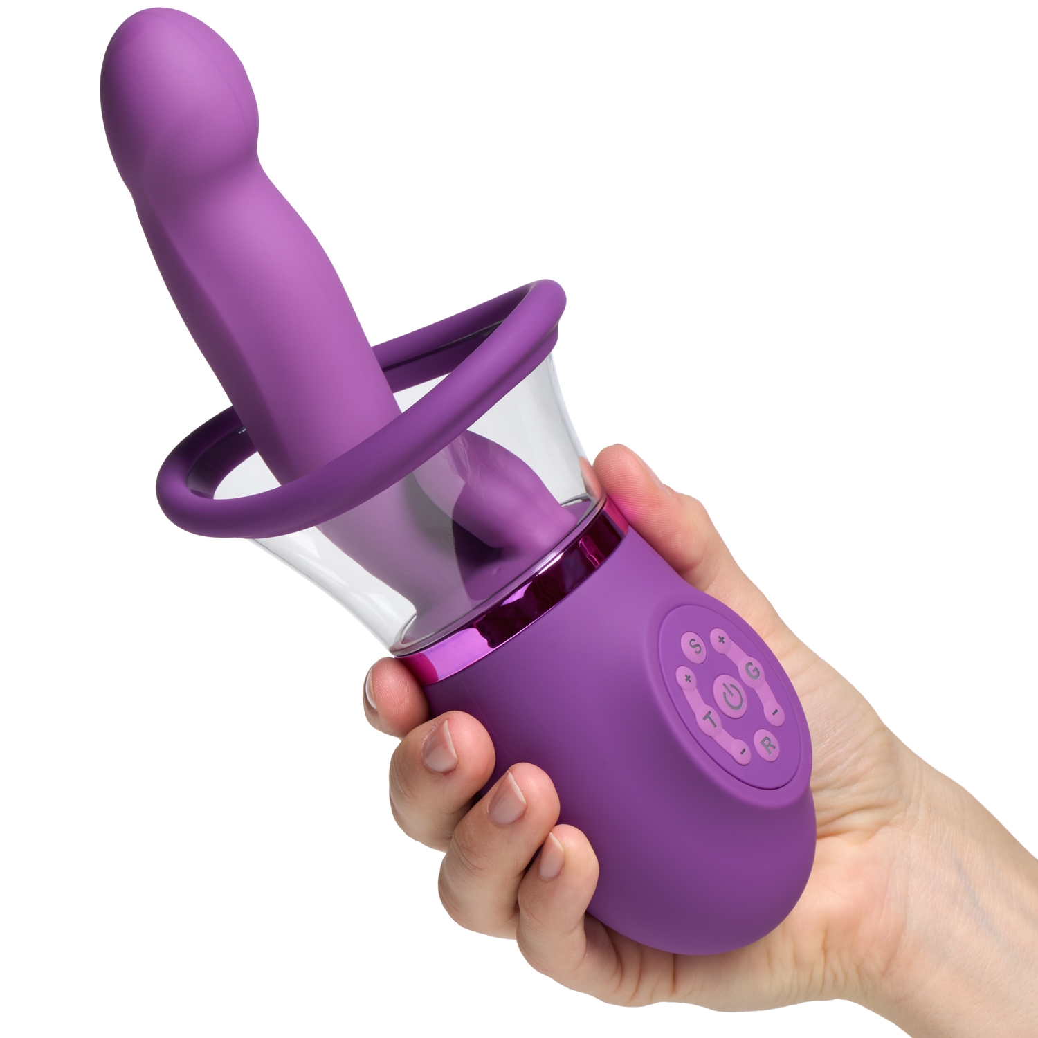 Fantasy For Her Ultimate Pleasure Pro Plus G-punktsstimulator var 2