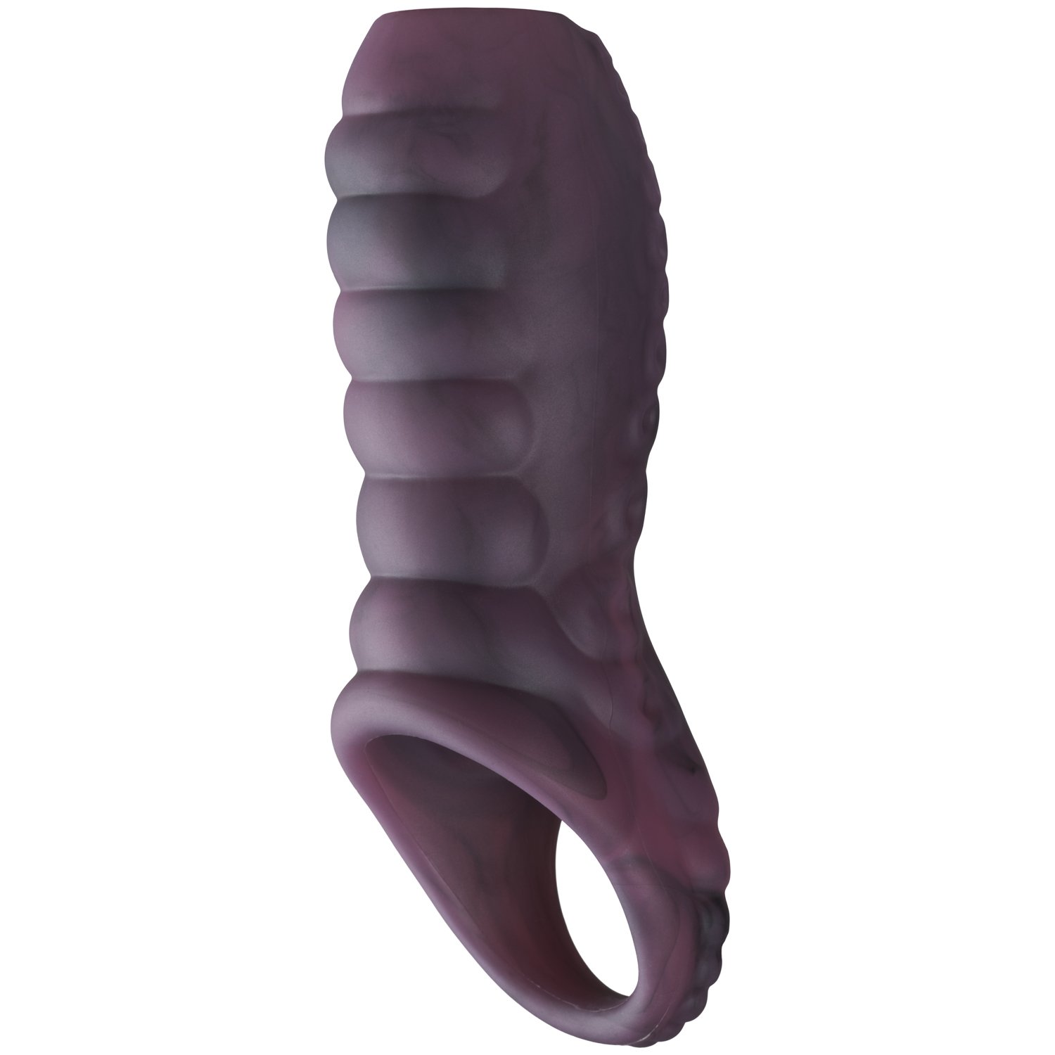 Fantasm Tales Tentacle Penis Extender Sleeve      - Svart