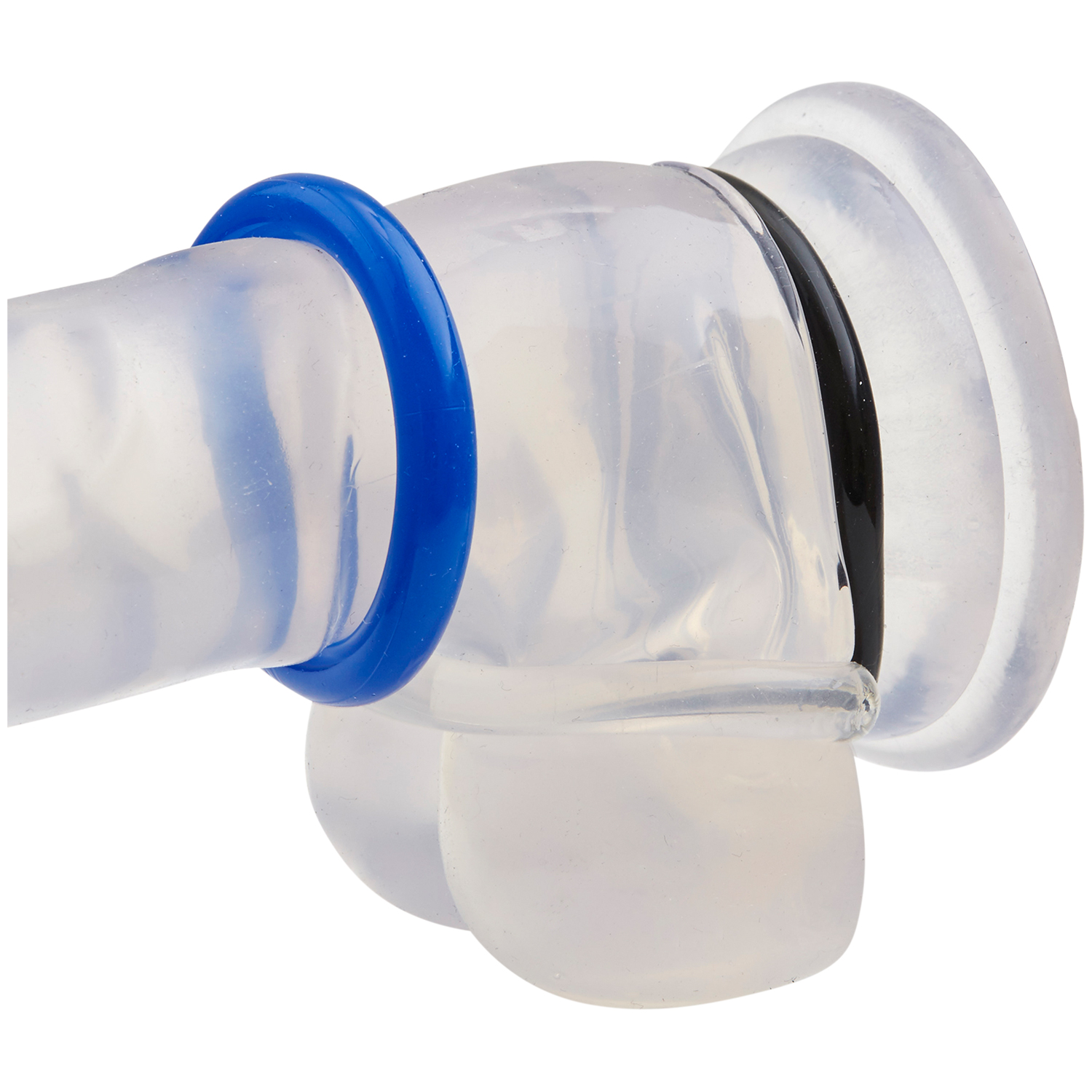 penisring tube MR.MEMBR Tube Hodenstretcher & Donut-Penisring