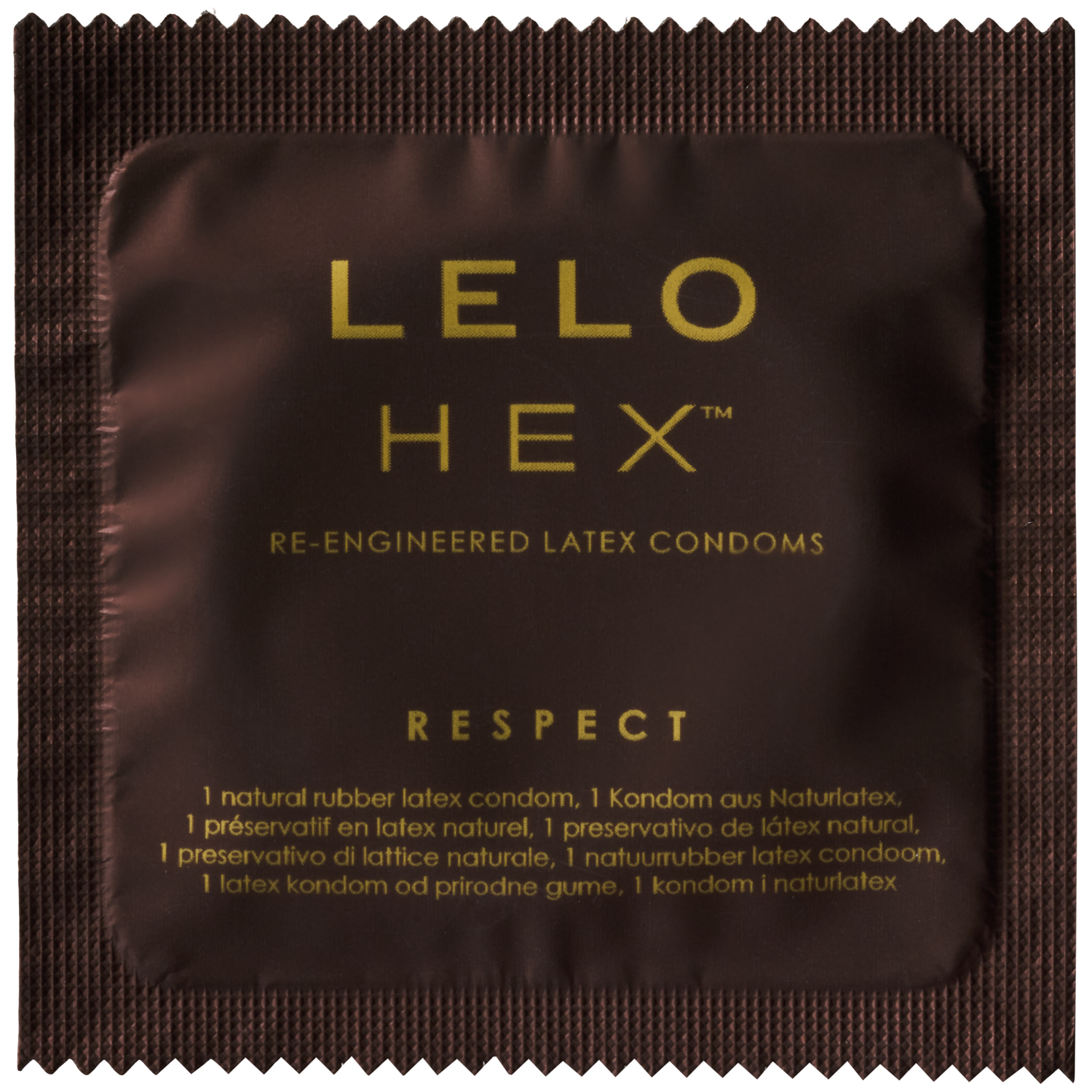 LELO Hex Respect XL Kondomer 36 st var 2