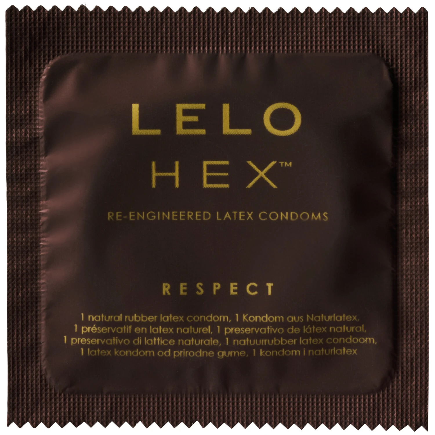 LELO Hex Respect XL Préservatifs 36 pcs var 2