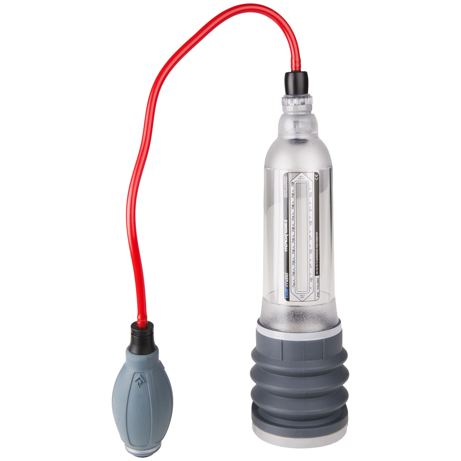 Bathmate HydroXtreme8 Penispumpe var 2